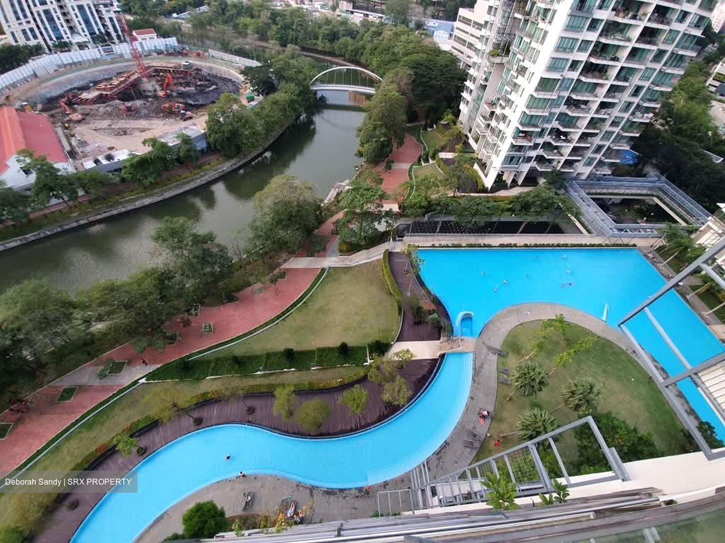 RiverGate (D9), Apartment #603103641